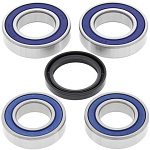 Комплект подшипников заднего колеса ALL BALLS Ducati Monster 696 08-14, ST2 98-03, ST3 04- (25-1668)
