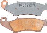 Тормозные колодки DP-Brake DP321