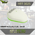 Воздушный фильтр HIFLO HFF3025 Suzuki DR650S/SE 97-24