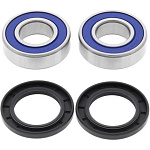 Комплект подшипников переднего колеса ALL BALLS Honda VFR 1200 10-14. ST1300 03-16 (25-1511)
