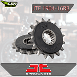 Звезда цепного привода JTF1904 16RB