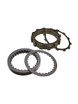 Комплект дисков сцепления BWX KTM  ADV,SM,SM-T 990 04-13, Enduro/SM 950 05-08