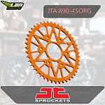 Звезда цепного привода JTA890.45ORG