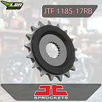 Звезда цепного привода JTF1185.17RB