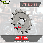 Звезда цепного привода JTF430 14