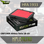 Воздушный фильтр HIFLO HFA1933 Honda CRF1000 Africa Twin 16-19