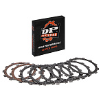 Диски сцепления фрикционные DP-Clutch 5261-8