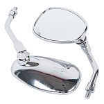 Зеркала для мотоцикла Suzuki GSR400/600, SFV650, M109R, C109, C50, B-King 10мм