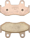 Тормозные колодки DP-Brake DP927