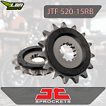 Звезда цепного привода JTF520 15RB
