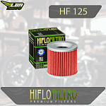 Масляный Фильтр HIFLO HF125