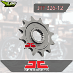 Звезда цепного привода JTF326 12