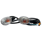 Поворотники Kawasaki Ninja 250 08-12 Перед/Зад