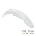 Крыло переднее R-Tech Yamaha YZ125/250 06-14, YZ250F/450F 06-09, WR450 06-11 (R-PAYZ0BN0006) белое