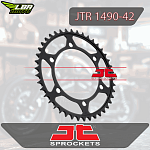 Звезда цепного привода JTR1490 42