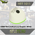 Воздушный фильтр HIFLO HFF1011 Honda CR80R 86-02, CR85R 03-07