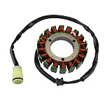 Статор генератора Kawasaki ZX6R 00-02, 2005, ZZR600 06-08 21003-1358