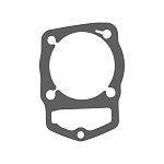 Honda CRF230F 03-09, CRF150F 03-05 Прокладка цилиндра 12191-KCN-020