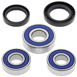 Комплект подшипников заднего колеса ALL BALLS BMW F650/ST 97-99 (25-1650)