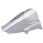 Ветровое стекло для мотоцикла Suzuki GSX-R1000 17-24 DoubleBubble