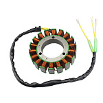 Статор генератора Kawasaki VN1500SE 88-99 21003-1164, 21003-1385