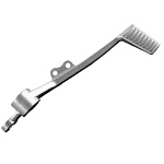Педаль тормоза для мотоцикла Honda CBR600RR 07-19