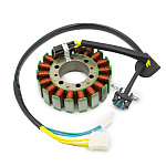Статор генератора Suzuki GSX1300R Hayabusa 99-17, GSX1300BK B-King 08-10 32101-24F00-000