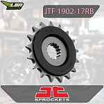 Звезда цепного привода JTF1902 17RB