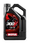 Масло Motul 300V 4T FL ROAD RACING 10W-40 4л.