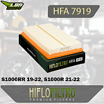 Воздушный фильтр HIFLO HFA7919 BMW S1000RR 19-22, S1000R 21-22, S1000XR 20-22, M1000RR 21-22