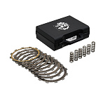 Комплект дисков сцепления фрикционы/пружины DP-Clutch DPSK246