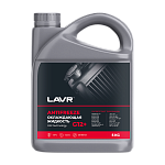 Охлаждающая жидкость LAVR Antifreeze G12+ -40 5л