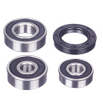 Комплект подшипников и сальников заднего колеса CHAKIN CH25-1400