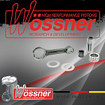 Шатунная сборка Wossner Honda CRF250R 04-17, CRF250X 04-17