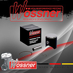 Поршень в сборе Wossner Honda CR125R 92-99 Over-Size (С)