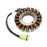 Статор генератора Kawasaki VN1500 Drifter 99-00 21003-1350