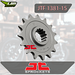 Звезда цепного привода JTF1381 15