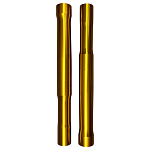 Стакан вилки для мотоцикла Ducati 1199, 1299, V4, V4S Золотой