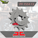 Звезда цепного привода JTF1554 13