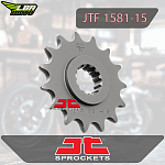 Звезда цепного привода JTF1581 15