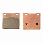 Тормозные колодки AHL FA063-S