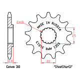  Звезда стальная ведущая MRP SteelStar E1 31012 (JTF1901.12)