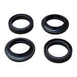 Комплект сальников и пыльников передней вилки CHAKIN CH56-123