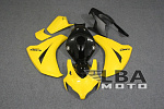 Комплект пластика для мотоцикла Honda CBR 1000RR 08-11 Черно-Желтый