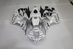 Комплект пластика для мотоцикла Honda CBR 600 RR 07-08 Repsol Белый