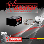 Поршень в сборе Wossner Arctic cat 650 H1 05-11, TRV 650 07-09 (A)