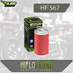 Масляный Фильтр HIFLO HF567