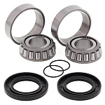 Подшипники оси маятника ALL BALLS Yamaha V-MAX 85-07, TMAX 09-11, XV1000 Virago 84-99 (28-1058)