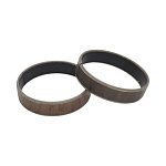 Направляющие вилки На стакан 48X12X2 Комплект 2шт. Направляющие вилки На стакан 48X12X2 Комплект 2шт.