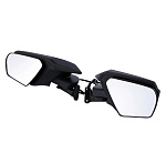 Зеркала для мотоцикла Honda GL1800 Goldwing 18-24 Черный матовый